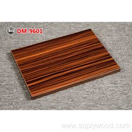 Zhihua High Gloss 18mm Marble Design UV MDF